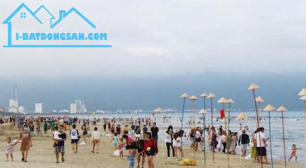NHÀ MẶT TIỀN NGUYỄN CÔNG TRỨ - 2 MẶT TIỀN - 323M2 - 3 TẦNG - NGANG:7,6M - GẦN BIỂN - 29 TỶ - 4