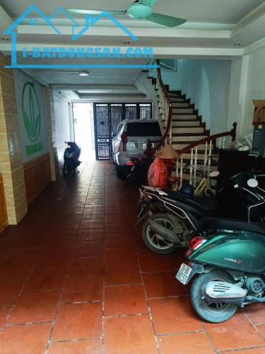 Lê Trọng Tấn, Phân lô oto tránh, Xây building siêu đỉnh. 135m2x4t, MT 4.5m. 35 tỷ! - 5