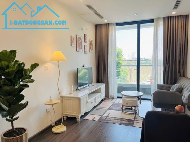 Cho thuê căn hộ  Symphony Riverside 65m2 full đồ 2pn 2wc giá 15triệu - 1