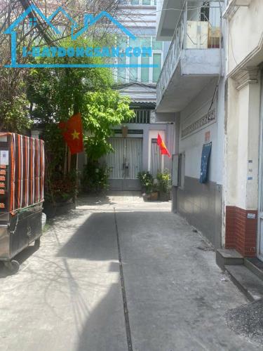BÁN NHÀ GẦN ĐẦM SEN, LẠC LONG QUẬN, QUẬN 11, 68m2, SÁT HXH, HƠN 5 TỶ - 3