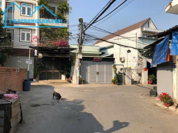Bán đất - Thới An, quận 12, hẻm rộng, ô tô đỗ cửa - 0101 - 1