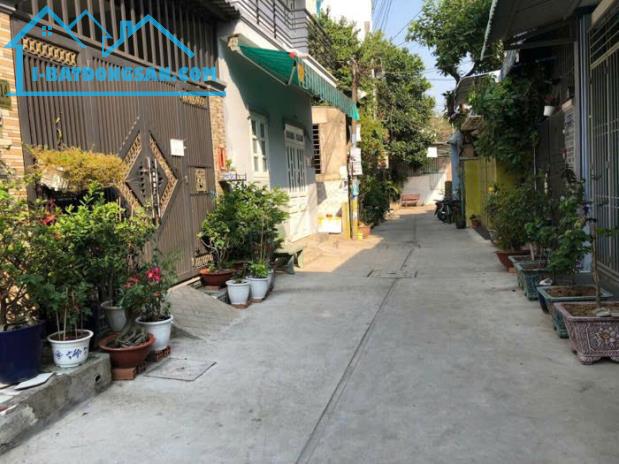 Bán đất - Thới An, quận 12, hẻm rộng, ô tô đỗ cửa - 0101 - 3