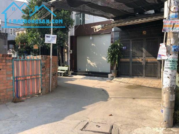 Bán đất - Thới An, quận 12, hẻm rộng, ô tô đỗ cửa - 0101 - 4