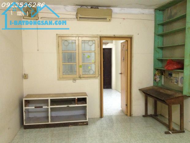 Cho thuê nhà tại khu tập thể Thanh Xuân Bắc