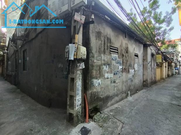 Bán đất tặng nhà 2 mặt ngõ phố Nguyễn văn Linh - 1