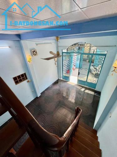 HXH ÂU DƯƠNG LÂN P3 QUẬN 8 - NHÀ 2 TẦNG 4PN - 72M2 - CHỈ NHỈNH 6 TỶ - 4