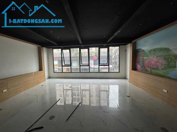 BÁN NHÀ MẶT PHỐ LẠC LONG QUÂN - CÁCH HỒ TÂY 150M - NỞ HẬU - VỈA HÈ RỘNG - KINH DOANH ĐỈNH. - 1
