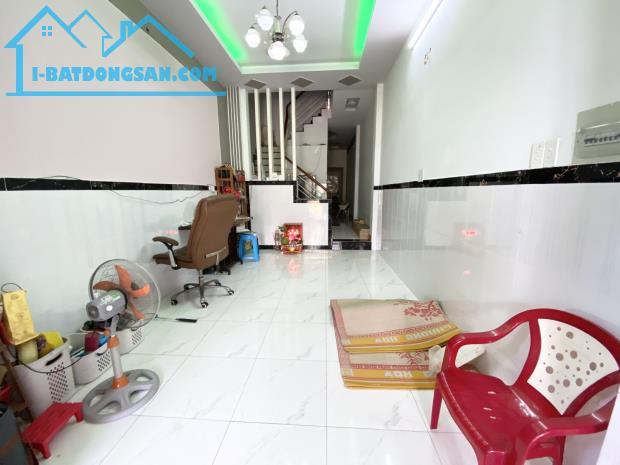 QUÁ NGON, Nhà HXH Phan Huy Ích, 60m2, 2 lầu 3PN, 4.5 tỷ TL 0964364745