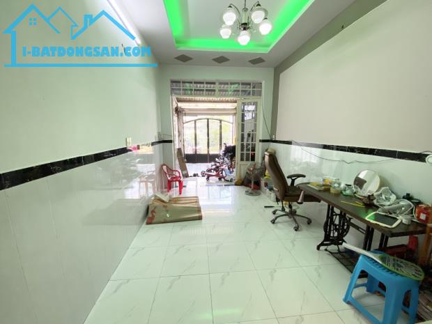 QUÁ NGON, Nhà HXH Phan Huy Ích, 60m2, 2 lầu 3PN, 4.5 tỷ TL 0964364745 - 1