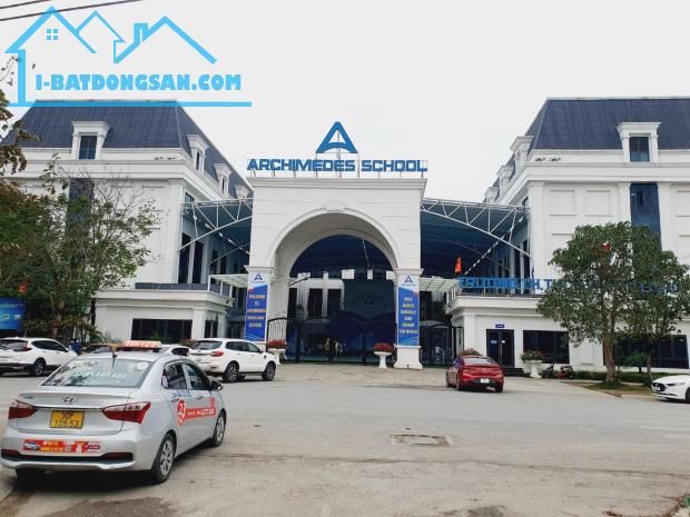Phân Lô Vỉa Hè_Ô Tô Xếp Hàng_DT 198M²_MT 11M_KĐT Cổ Dương_Tiên Dương_Đông Anh