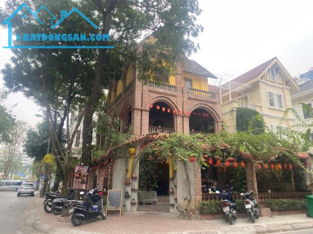 Biệt Thự 200m2 4 Tầng P.Trần Văn Cẩn Mỹ Đình 2 Mt10m Vỉa Hè Kinh Doanh 3 Thoáng Đông Khách - 1