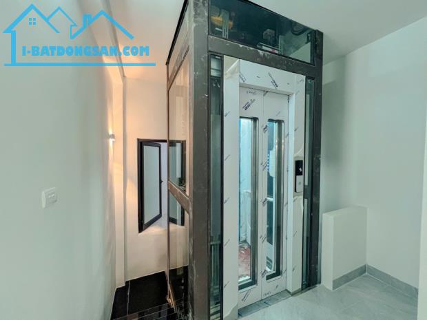 BÁN NHÀ ĐẸP MỚI TINH – HOÀNG MAI, HOÀNG VĂN THỤ – THANG MÁY – 3 BƯỚC RA PHỐ  Giá: 7,6 tỷ – - 1