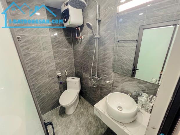 BÁN NHÀ ĐẸP MỚI TINH – HOÀNG MAI, HOÀNG VĂN THỤ – THANG MÁY – 3 BƯỚC RA PHỐ  Giá: 7,6 tỷ – - 4