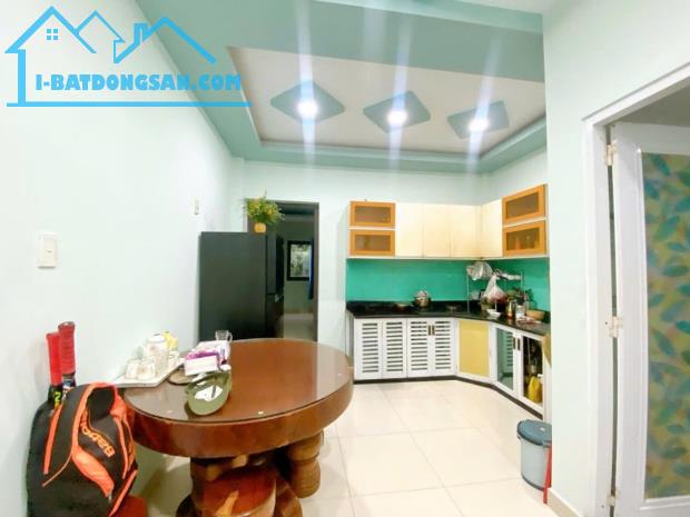 NGAY LÊ TRỌNG TẤN TÂY THẠNH TÂN PHÚ - NHÀ HẺM XE TẢI THÔNG - 61M2 (5x12.4) - CHỈ HƠN 5 TỶ - 1