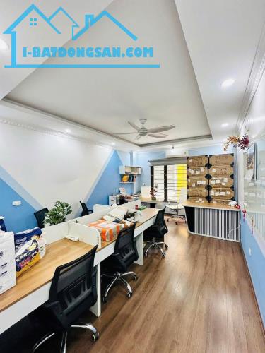 BÁN NHÀ PHỐ HUỲNH THÚC KHÁNG - 68M² x 5 TẦNG - PHÂN LÔ Ô TÔ TRÁNH - KINH DOANH - GIÁ 25,9 - 2