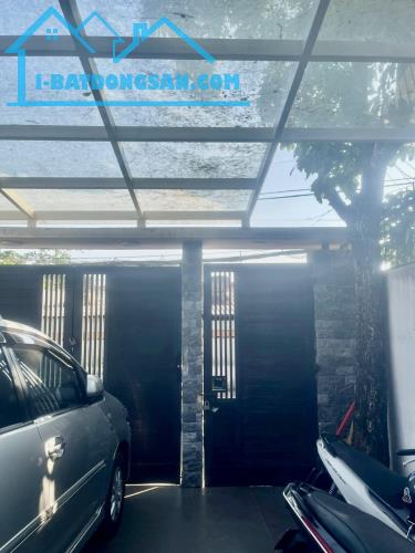 NHÀ BÌNH QUỚI 2 MẶT TIỀN - HẺM XE TẢI TRÁNH - DT 100m2 (5 x 20) - GIÁ 10.6T - 3
