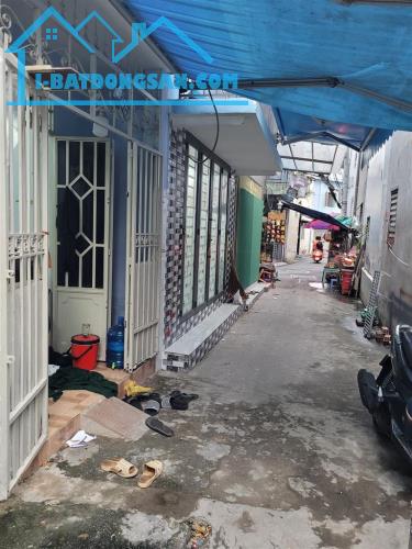 Bán nhà phường 15, Tân Bình, 2 tầng, 46m2, chỉ 3.x tỷ, chủ thiện chí bán