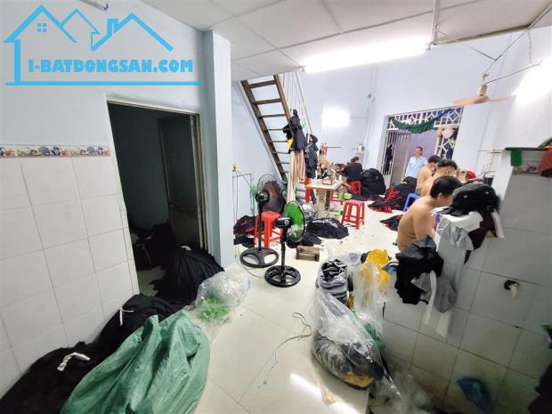 Bán nhà phường 15, Tân Bình, 2 tầng, 46m2, chỉ 3.x tỷ, chủ thiện chí bán - 1