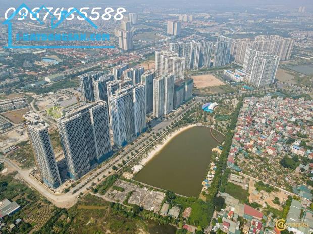 BÁN CĂN HỘ VINHOME TÂY MỖ - NAM TỪ LIEM - 68M2 - 2PN - 4.4 TỶ - SỔ ĐỎ CHÍNH CHỦ