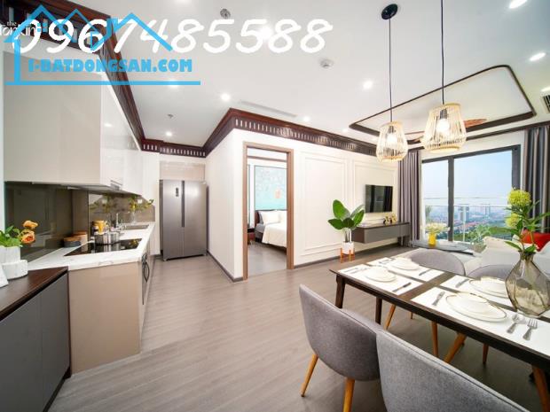 BÁN CĂN HỘ VINHOME TÂY MỖ - NAM TỪ LIEM - 68M2 - 2PN - 4.4 TỶ - SỔ ĐỎ CHÍNH CHỦ - 1