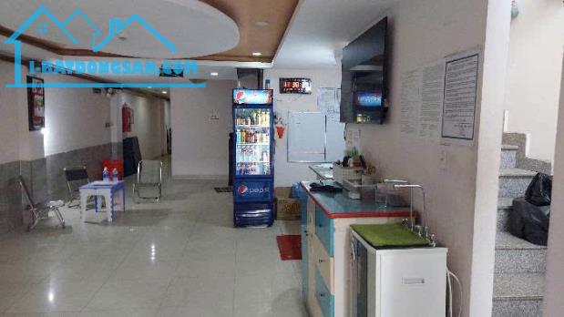 KHÁCH SẠN NGAY PHẠM VĂN ĐÒNG - 165m2 - 6 TẦNG - DÒNG THU NHẬP 100TR/THÁNG
