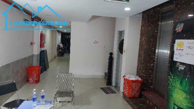 KHÁCH SẠN NGAY PHẠM VĂN ĐÒNG - 165m2 - 6 TẦNG - DÒNG THU NHẬP 100TR/THÁNG - 1