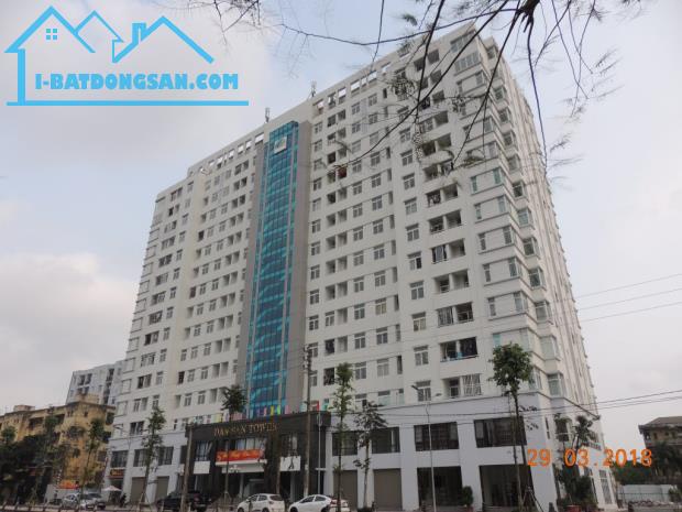 CẦN BÁN CHUNG CƯ DAMSAN QUANG TRUNG, TP THÁI BÌNH
