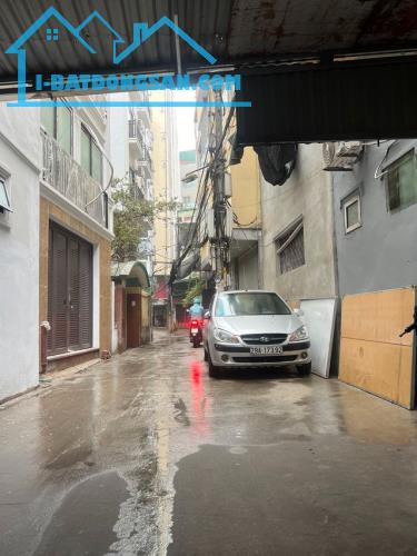 Siêu phẩm nhà Vũ Tông Phan, Thanh Xuân, 40m2, 5 tầng, 6 ngủ, KD ô tô đỗ cửa 9,3 tỷ