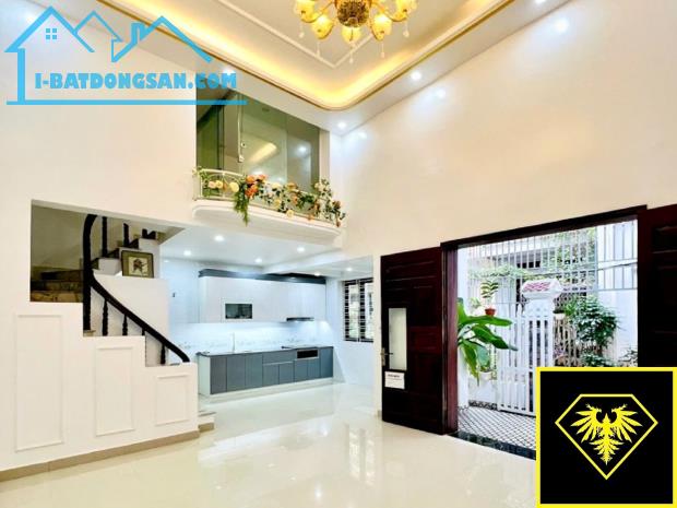 ◄ ★ ► BÁN NHÀ 3,5 TẦNG THOÁNG ĐẸP NGÕ Ô TÔ SIÊU NÔNG : ► CHỢ HÀNG CŨ - DƯ HÀNG KÊNH - LÊ C - 5