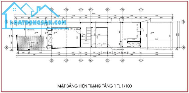 LÔ GÓC 2 MẶT TIỀN TÔN ĐỨC THẮNG 202M2– KINH DOANH TỐT – NHÀ 2 TẦNG HƠN 13 CỦ - 1