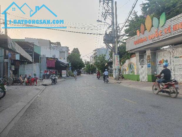 MẶT TIỀN HỒ BÁ PHẤN, DT 200M2, KD ĐA NGÀNH NGHỀ, PHƯỚC LONG A - 1