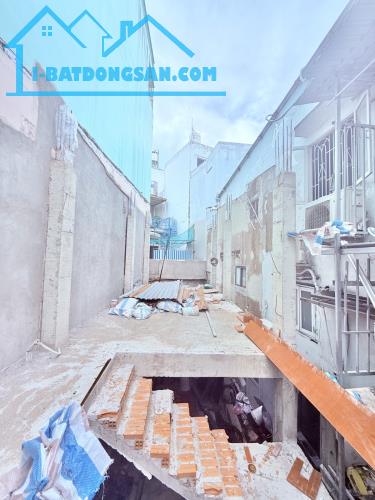 MẶT TIỀN HOÀ HƯNG 70M2 NGANG 4M NỞ HẬU 5M GPXD 5TẦNG KD SẦM UẤT CHỈ 16.9 TỶ TL TỐT - 1