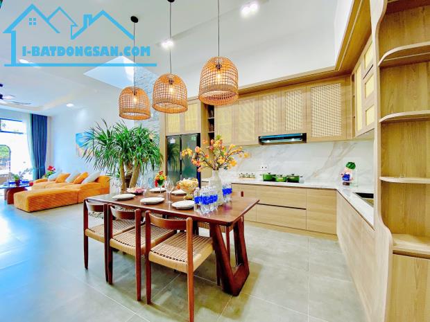 Nhà 2 lầy full nội thất đường A15 Phạm Ngũ Lão gần mọi tiện ích - 2