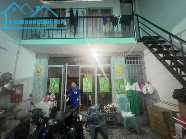 Bán nhà 75m2, Hẻm xe hơi Đường Đô Đốc Chấn, Q.Tân Phú - 1