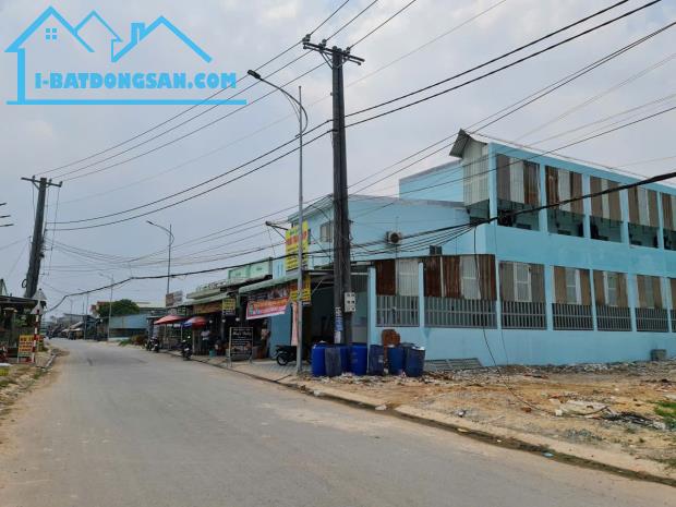 ĐẤT ĐẸP - ĐẦU TƯ SINH LỜI - CHÍNH CHỦ Cần Bán Đất Mặt Tiền Đường Chợ Chiều, Đức Hòa, Long