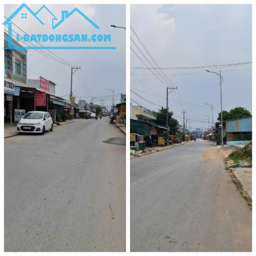 ĐẤT ĐẸP - ĐẦU TƯ SINH LỜI - CHÍNH CHỦ Cần Bán Đất Mặt Tiền Đường Chợ Chiều, Đức Hòa, Long - 2