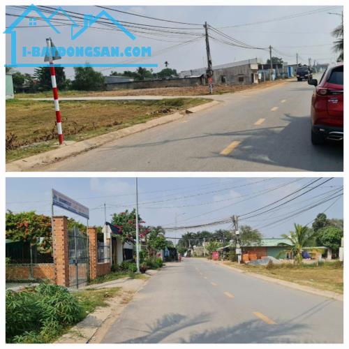 ĐẤT ĐẸP - ĐẦU TƯ SINH LỜI - CHÍNH CHỦ Cần Bán Đất Mặt Tiền Đường Chợ Chiều, Đức Hòa, Long - 3