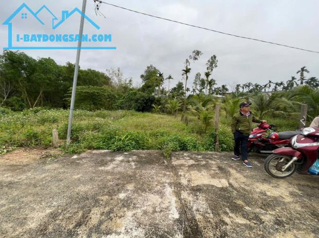 ĐẤT ĐẸP - CHÍNH CHỦ Cần Bán Lô Đất Tại Xã Hòa Tiến, Huyện Hòa Vang, TP.Đà Nẵng. - 1