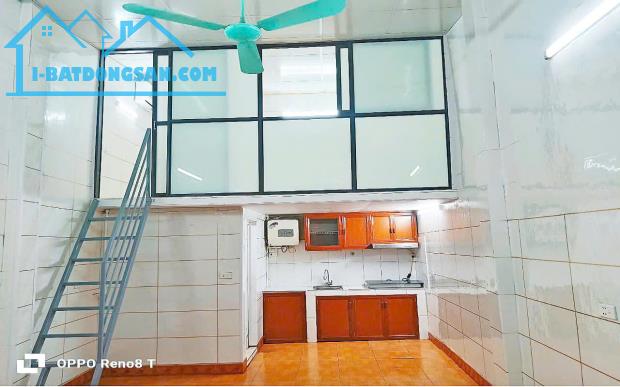 Cho thuê nhà nguyên căn ngõ 42 Trịnh Đình Cửu Thanh Xuân, 35m2 x 1.5 tầng,  5tr2 - 1
