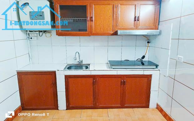 Cho thuê nhà nguyên căn ngõ 42 Trịnh Đình Cửu Thanh Xuân, 35m2 x 1.5 tầng,  5tr2 - 2