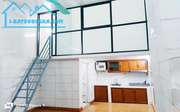 Cho thuê nhà nguyên căn ngõ 42 Trịnh Đình Cửu Thanh Xuân, 35m2 x 1.5 tầng,  5tr2 - 3