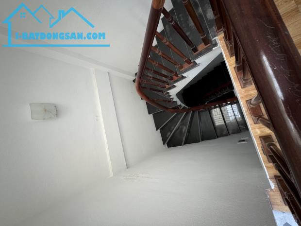 NHÀ MỚI GẦN PHỐ- LÔ GÓC- 6 TẦNG - NGÕ THÔNG, CẦU AM, 7.5tỷ. - 2