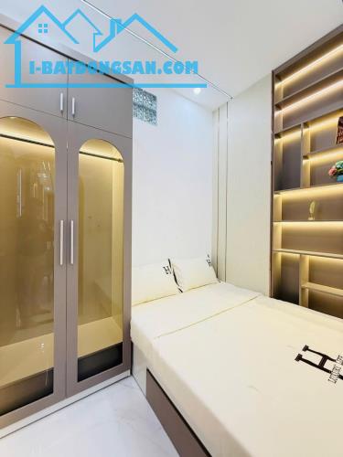 Siêu phẩm Thống Nhất P16 Gò Vấp - 2 tầng 3 phòng ngủ - Giá chỉ 4,560 Tỷ - 2