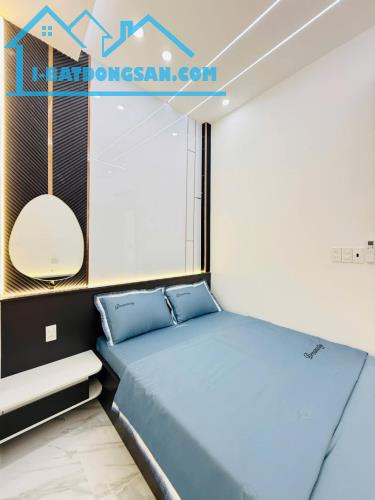 Siêu phẩm Thống Nhất P16 Gò Vấp - 2 tầng 3 phòng ngủ - Giá chỉ 4,560 Tỷ - 3