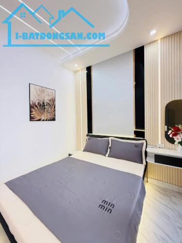 Siêu phẩm Thống Nhất P16 Gò Vấp - 2 tầng 3 phòng ngủ - Giá chỉ 4,560 Tỷ - 4