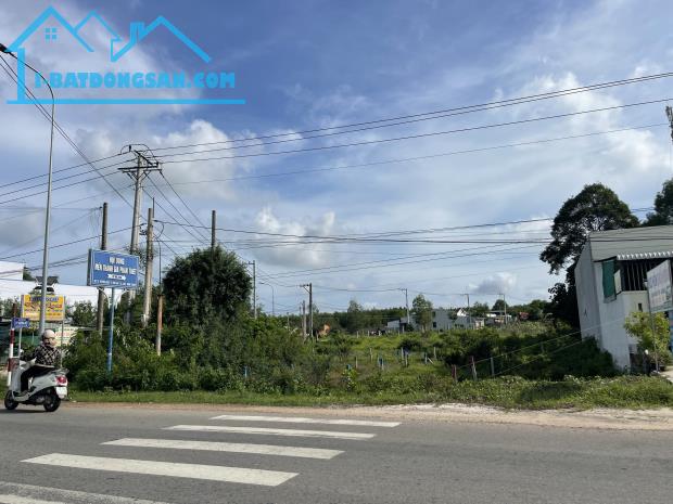 Bán đất thổ cư Quốc Lộ 55, Tân Phước, thị xã LaGi chỉ 2 tỷ gần cổng chào - 4