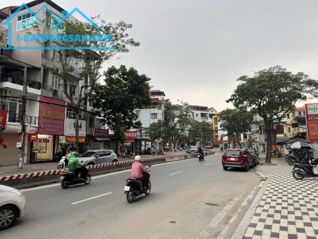 Mặt phố Lạc Long Quân - Tòa VP 5 tầng - MT rộng - Sổ nở hậu. - 3