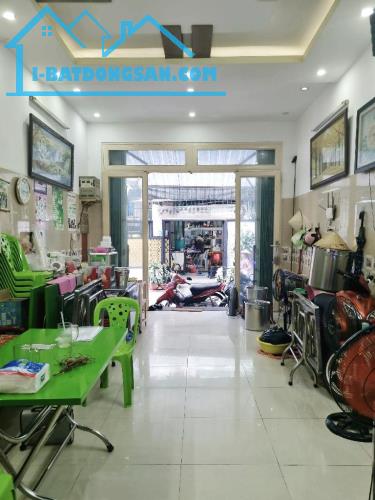 BÁN NHÀ NGUYỄN THỊ TẦN QUẬN 8, 4 TẦNG, NGANG 4M, ĐƯỜNG XE HƠI, CHỈ 9 TỶ - 1
