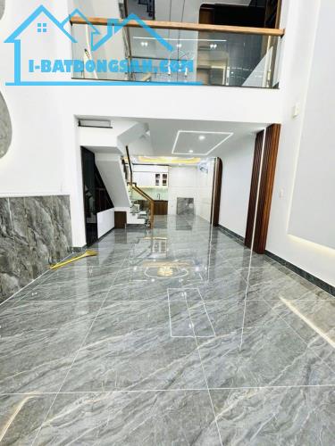 LÔ GÓC KHÔNG QUY HOẠCH KHÔNG LỘ GIỚI, 5 TẦNG, 8 X 9 , GIÁ 8 TỎI, HẺM Ô TÔ THÔNG - 2