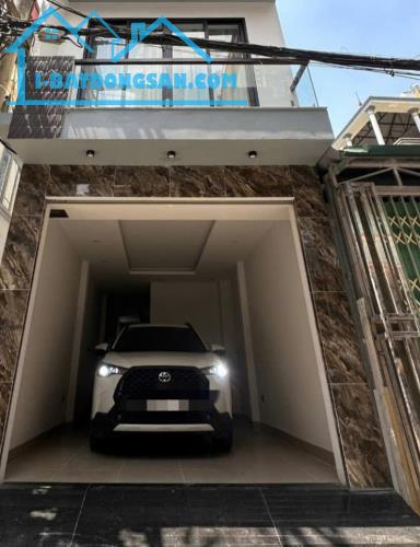 CHỦ BÁN GẤP NHÀ LÂM DU- BỒ ĐỀ  Ô TÔ VÀO -THÔNG Ô TÔ TRÁNH KINH DOANH  61M CHỈ 15,05 TỶ